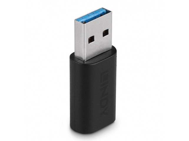Lindy USB 3.2 Type A to C Adapter  