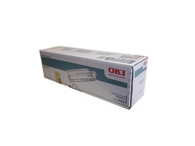 OKI Toner Cartridge 1 Pc(S)  Original Black