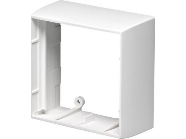 Schneider Mounting frame for mounting  CYB connection kits and