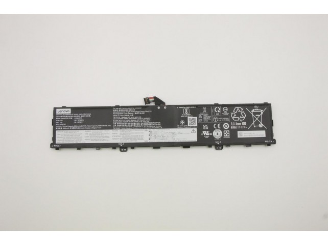Lenovo Battery 15.52V, 90Wh, 4cell  