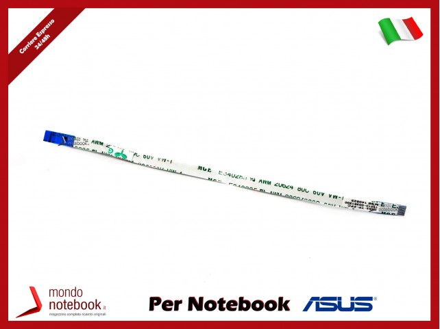 Cavo Flat Cable ASUS TP FFC 8P,0.5MM,L150MM Rev - X553MA