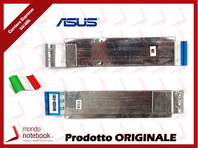 Cavo Flat Cable FFC 24P 0.5 76 - TF103C ASUS USB-MB BD FFC