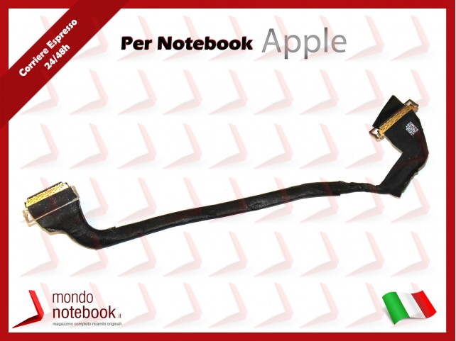 Cavo Flat Cable LCD Apple Macbook Pro 13" A1278 (2008) (2009) (2010)