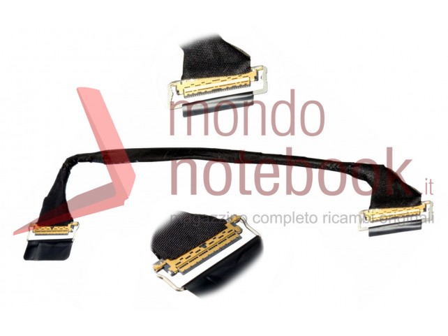 Cavo Flat Cable LCD Apple Macbook Pro 13" A1278 2012 ( ~ 13,5 Cm)