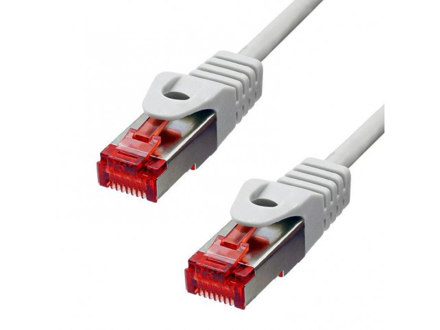 ProXtend CAT6 F/UTP CU LSZH Ethernet  Cable Grey 50cm