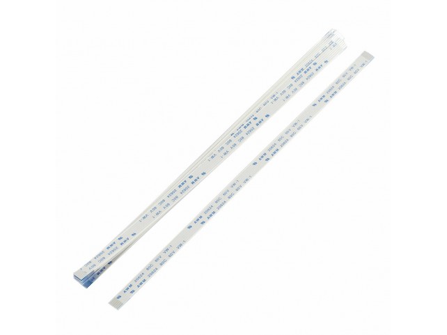 Cavo Flat Cable FFC 6P 1.0mm L200mm SONY  AWM 20624 80C 60V VW-1 200mm