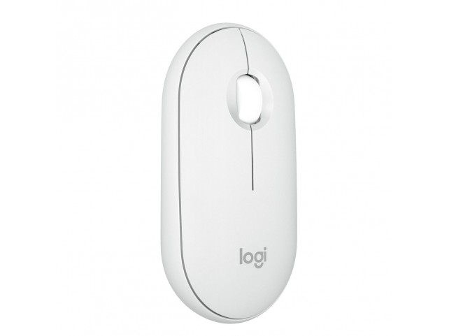 Logitech Pebble 2 M350S Mouse  Ambidextrous Rf Wireless +