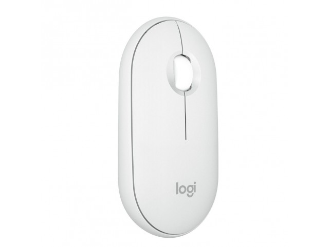 Logitech Pebble 2 M350S Mouse  Ambidextrous Rf Wireless +