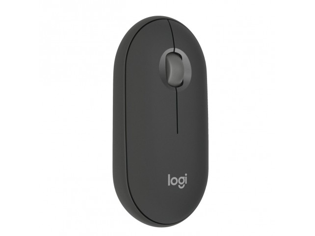 Logitech Pebble 2 M350S Mouse  Ambidextrous Rf Wireless +