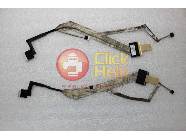 Cavo Flat LCD ACER Aspire 5235 5635 5735 - 50.ATR01.003