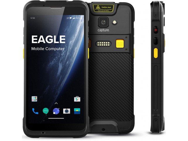 Capture Eagle Mobile Terminal (4G  version) Eagle Mobile Terminal