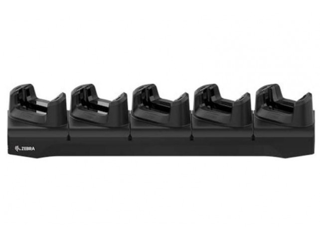 Zebra TC22/TC27 5-Slot Charge Only  ShareCradle