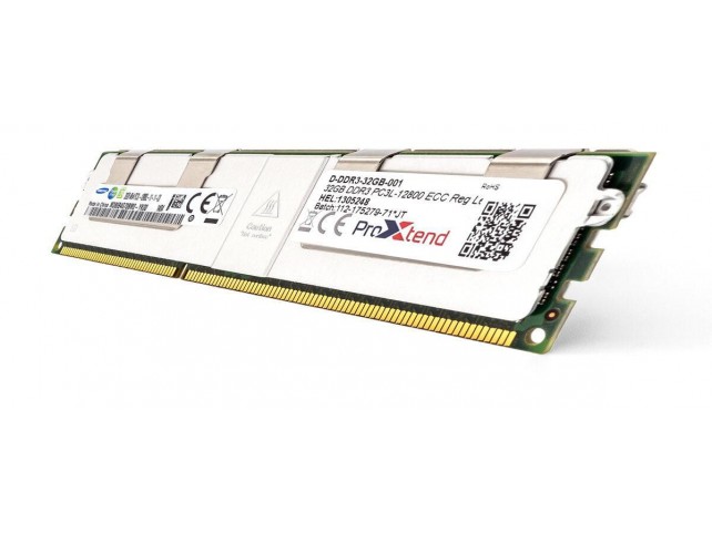 ProXtend 32GB DDR3 PC3L-12800 1600MHz  