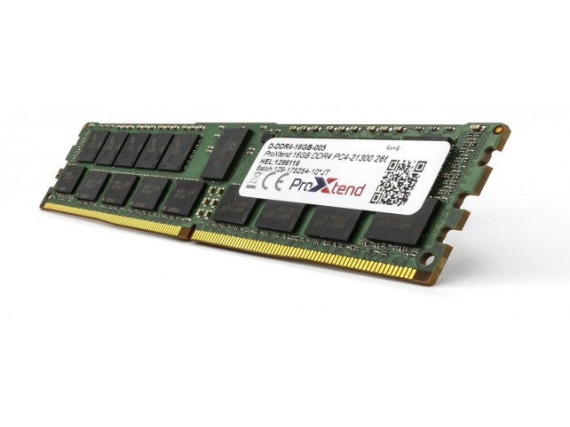 ProXtend 16GB DDR4 PC4-21300 2666MHz  
