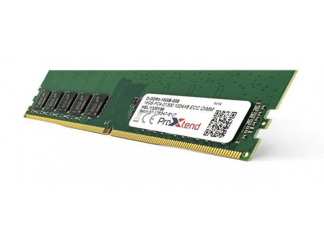 ProXtend 16GB DDR4 PC4-21300 2666MHz  