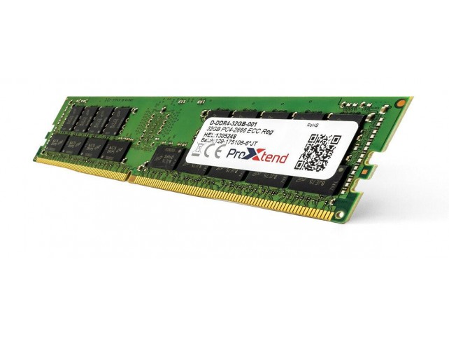 ProXtend 32GB DDR4 PC4-21300 2666MHz  