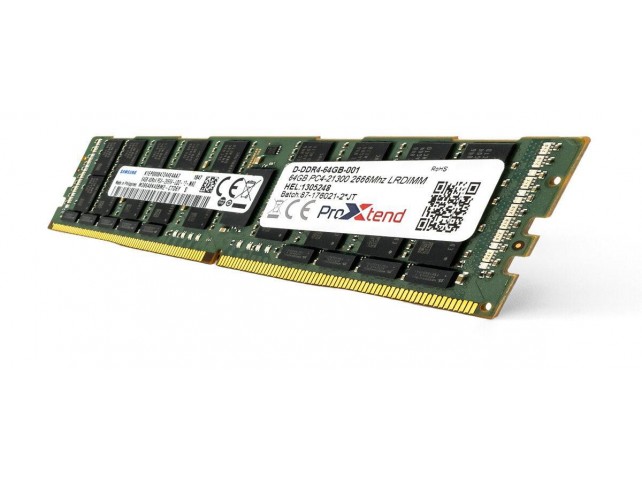 ProXtend 64GB DDR4 PC4-21300 2666MHz  