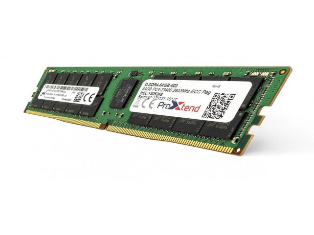 ProXtend 64GB DDR4 PC4-23400 2933MHz  