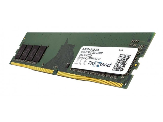 ProXtend 8GB DDR4 PC4-21300 2400MHz  