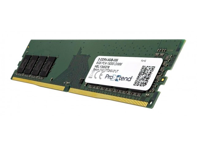 ProXtend 8GB DDR4 PC4-19200 2400MHz  
