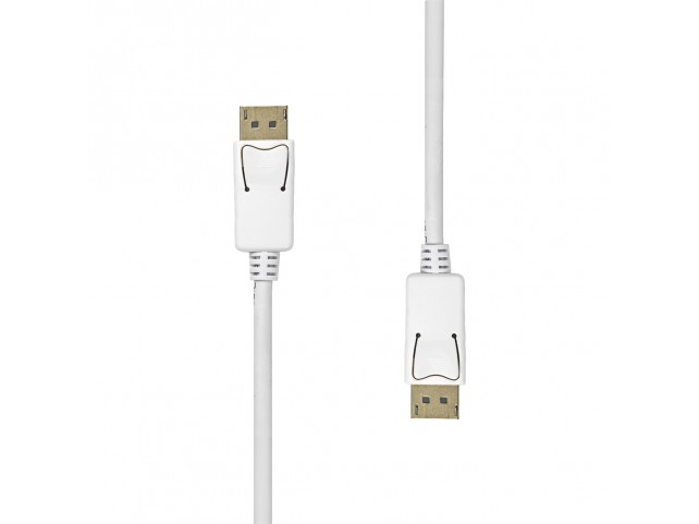ProXtend DisplayPort Cable 1.2 5M White  