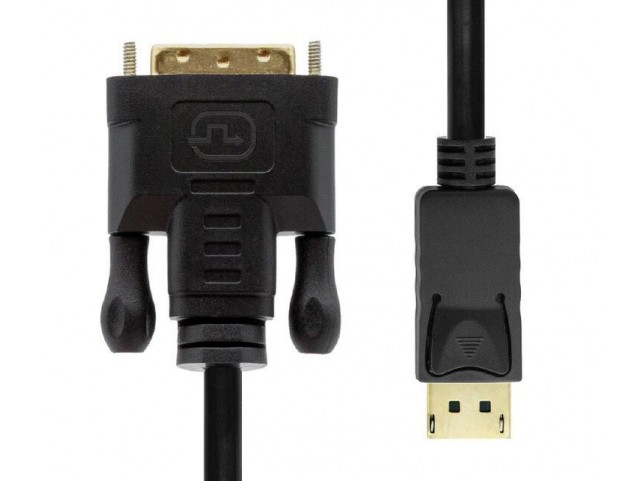 ProXtend Displayport 1.2 to DVI-D 18+1  3M