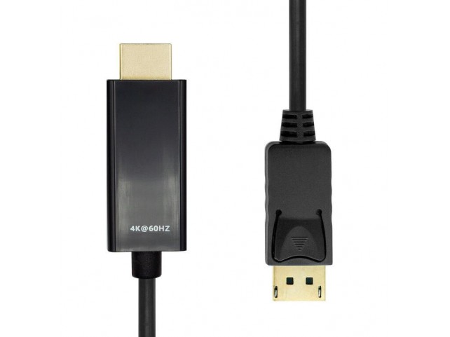ProXtend DisplayPort Cable 1.2 to HDMI  60Hz 5M