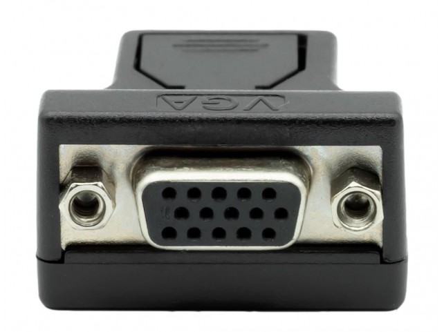 ProXtend DisplayPort to VGA Adapter  