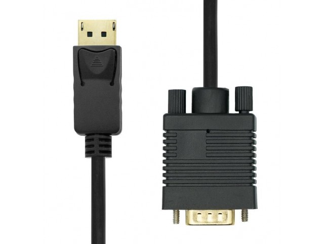 ProXtend DisplayPort Cable 1.2 to VGA  1M