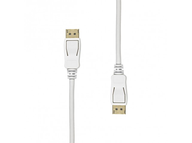 ProXtend DisplayPort Cable 1.4 1.5M  White