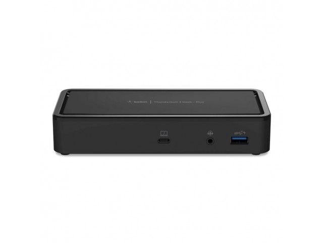 Belkin Notebook Dock/Port Replicator  Black