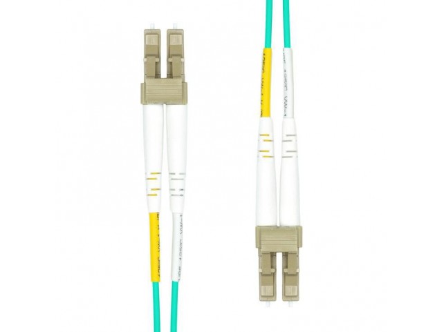 ProXtend LC-LC UPC OM3 Duplex MM Fiber  Cable 1M