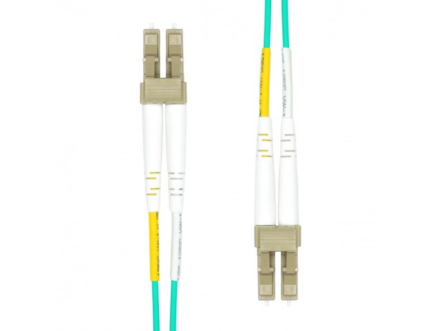 ProXtend LC-LC UPC OM3 Duplex MM Fiber  Cable 50M