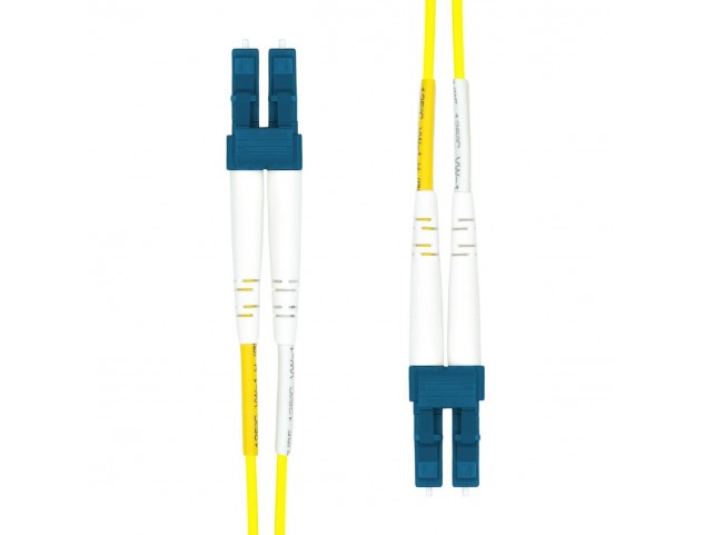 ProXtend LC-LC UPC OS2 Duplex SM Fiber  Cable 10M