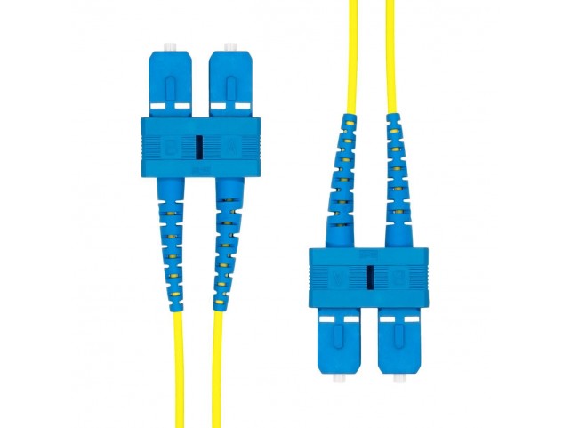 ProXtend SC-SC UPC OS2 Duplex SM Fibre  Cable 10M
