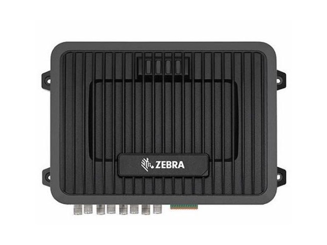Zebra FX9600 FIXED RFID READER -  4-PORT, POE, GLOBAL 4-PORT,