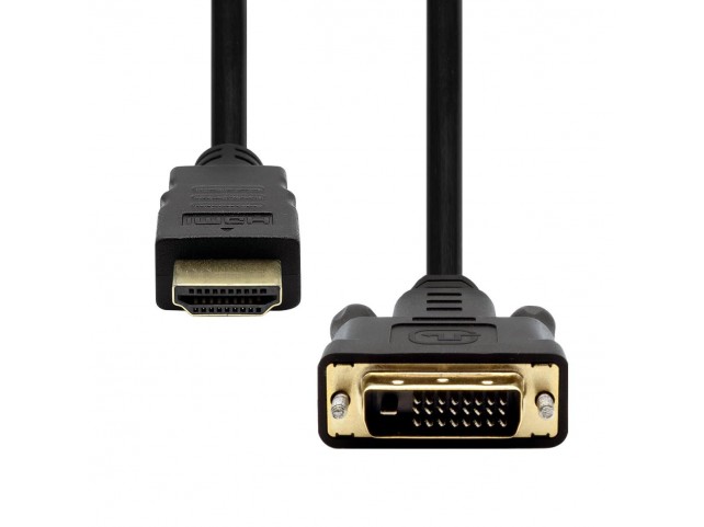 ProXtend HDMI to DVI-D 24+1 1.5M  