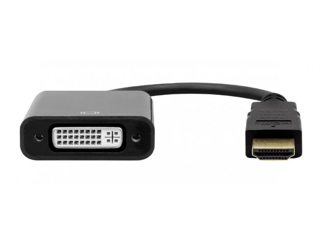 ProXtend HDMI to DVI-I 24+5 Adapter  20cm M/F