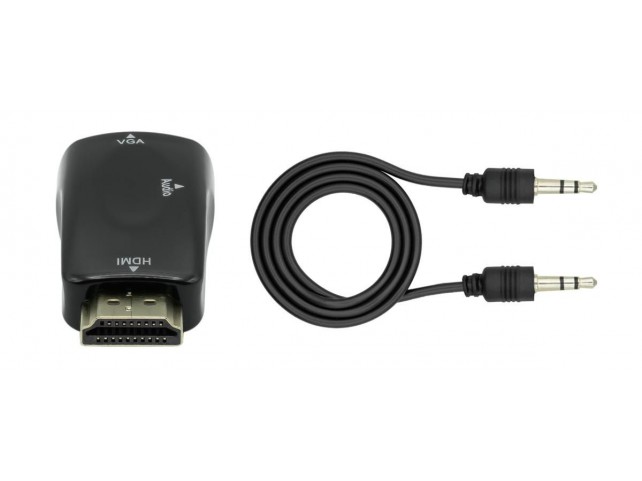 ProXtend HDMI to VGA Adapter M/F  