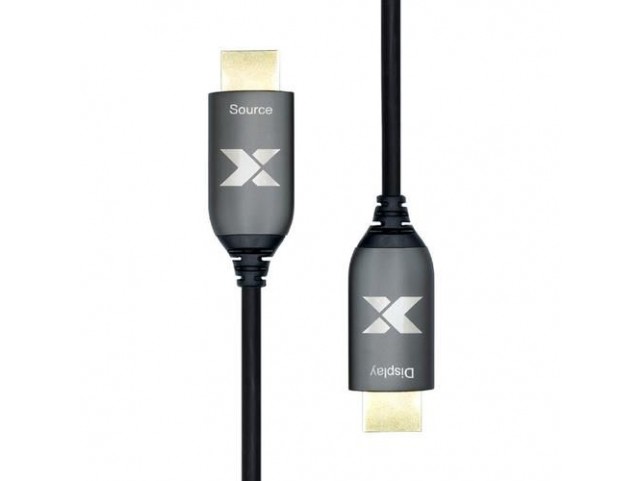 ProXtend HDMI 2.0 4K AOC Fiber Optic  Cable 40M