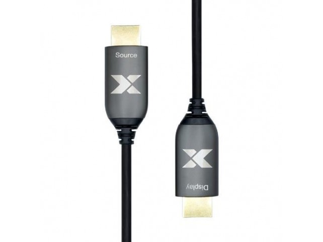 ProXtend HDMI 2.0 4K AOC Fiber Optic  Cable 80M