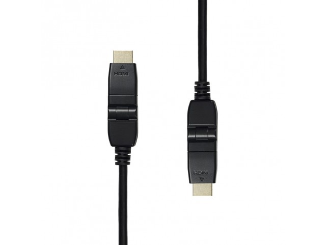 ProXtend HDMI 2.0 360ø rotatable Cable  1M
