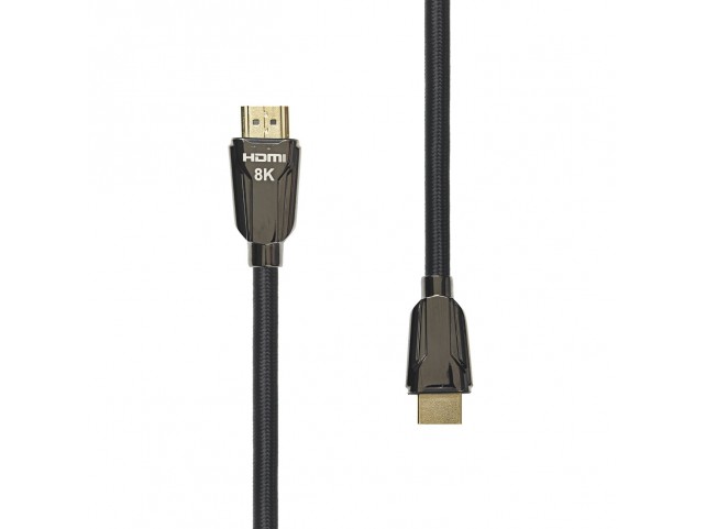 ProXtend HDMI 2.1 8K BRAIDED Cable 0.5M  