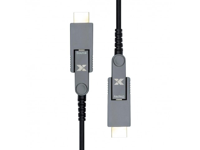 ProXtend Micro HDMI 2.0 AOC Fiber  Optic Cable 10M
