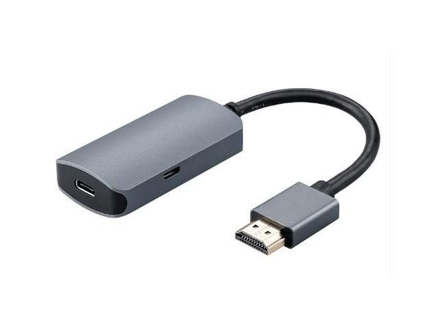 MicroConnect HDMI to USB-C adapter HDMI  Male to USB-C female