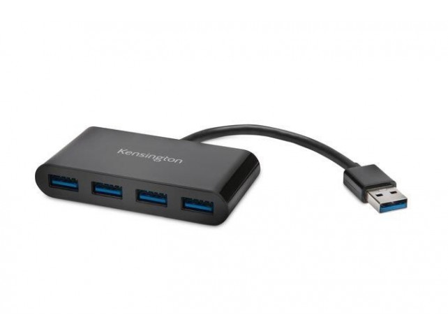 USB 3.0 4-Port Hub  Universal