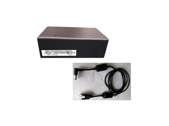 Zebra POWER SUPPLY KIT, INCL  PWR-BGA12V50W0WW AND CBL-DC-38