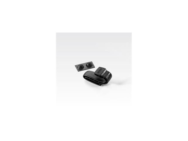 Zebra Belt Clip  Belt Clip Kit, Black, Plastic