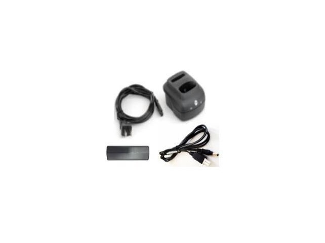 Zebra Charging station CS4070  inclusive PS and DC cable,