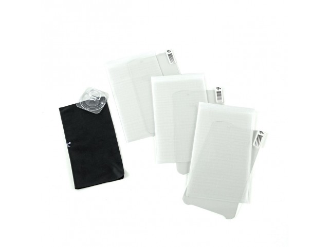 Zebra TC5X Tempered Glass Screen  Protector(3-pack). Includes